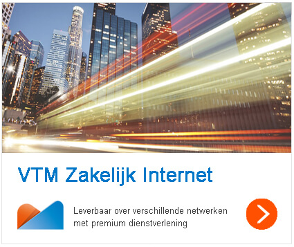VTM Zakelijk Internet