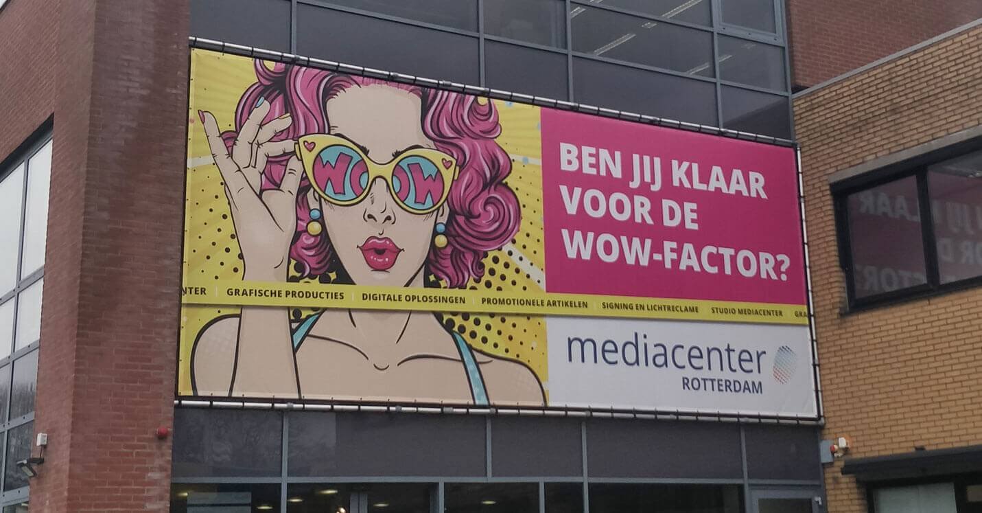 Mediacenter Rotterdam - WOW