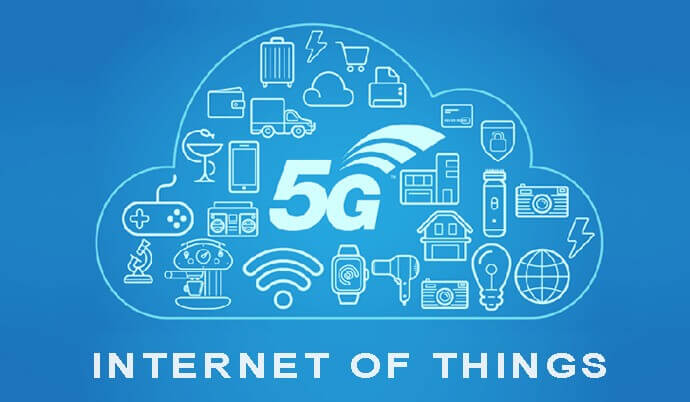 5G en Internet of Things
