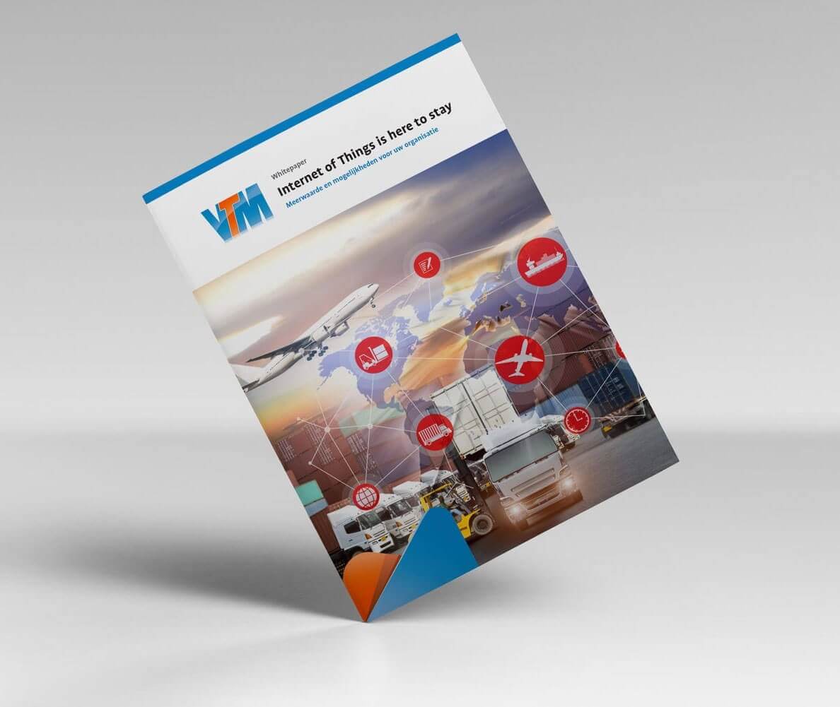 VTM whitepaper Internet of Things is here to stay