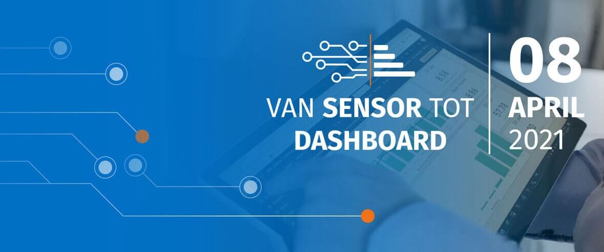IoT event - van Sensor tot Dashboard