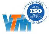 VTM Groep ISO 9001 2015