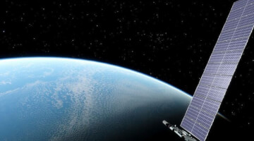 Starlink satelliet 2.0