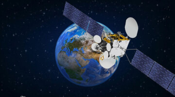 Inmarsat satelliet 1