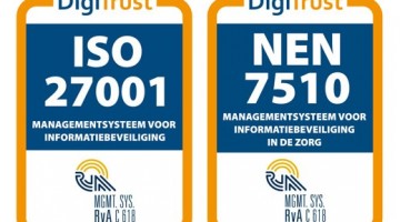 VTM Groep ISO 27001 en NEN 7510 gecertificeerd