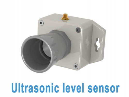 Elsys Ultrasonic Level Sensor