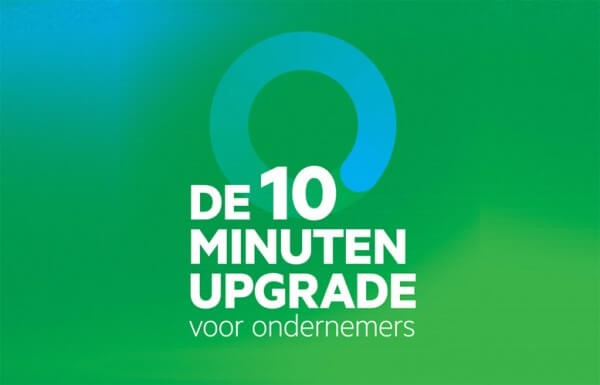 10 minuten upgrade voor ondernemers VTM