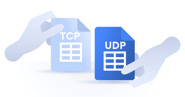 TCP en UDP poorten