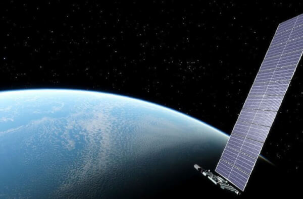 Starlink satelliet 2.0