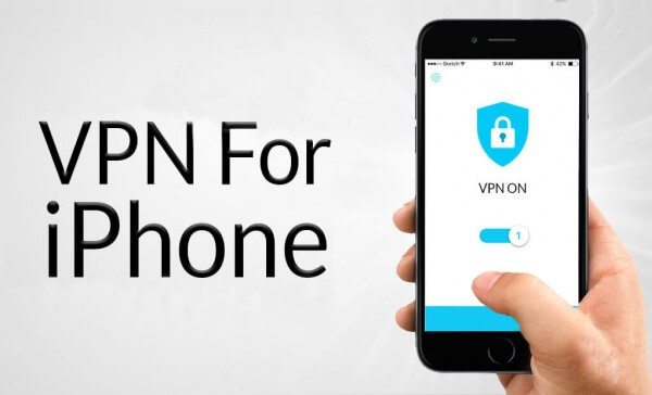 VPN voor iPhone