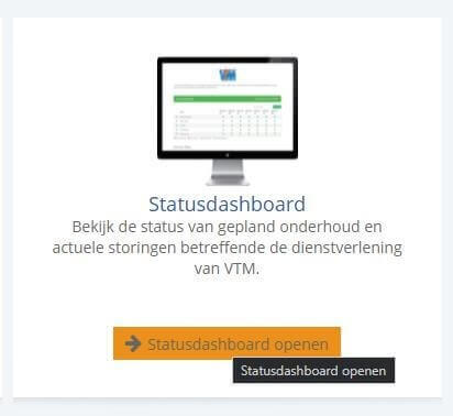 Statusdashboard