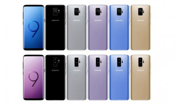 Samsung Galaxy S9 S9
