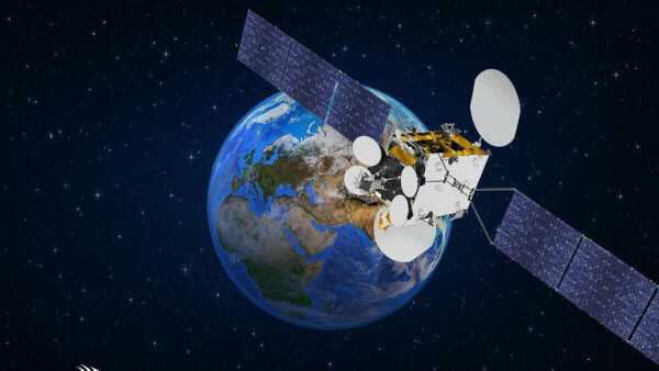 Inmarsat satelliet 1