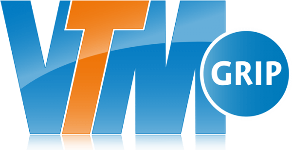 logo VTM grip