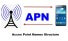 APN Access Point Name Structure