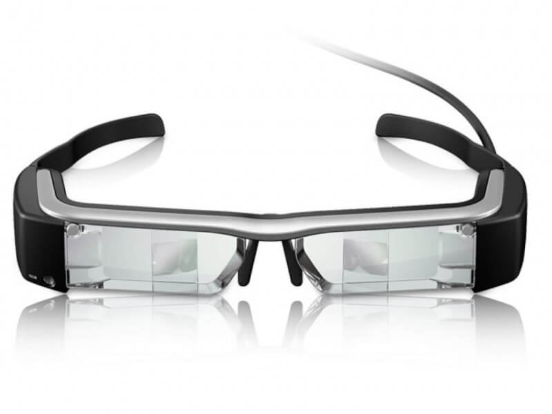 smart glasses for enterprise